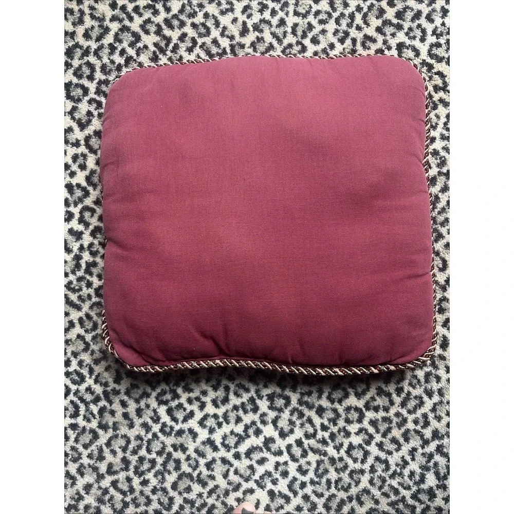 VTG Angel Tapestry Pillow 16